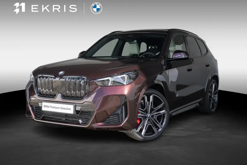 BMW iX1 (2026)