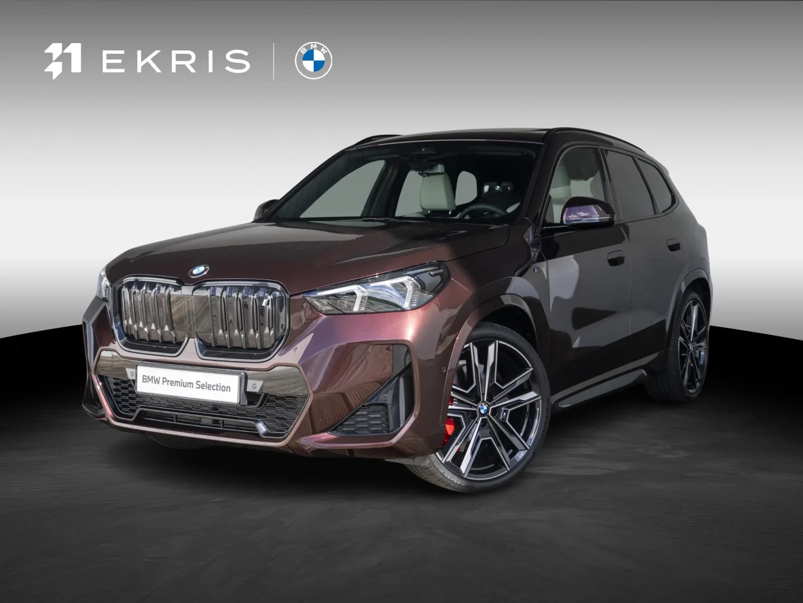BMW iX1 (2026) — foto 1