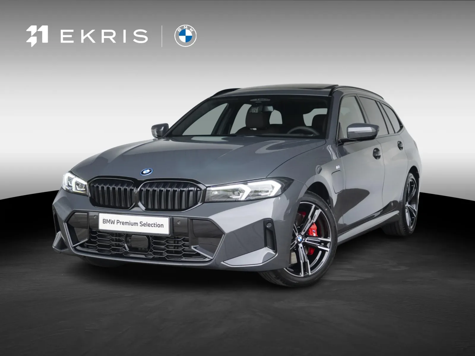 BMW 3-Serie (2026) — foto 1