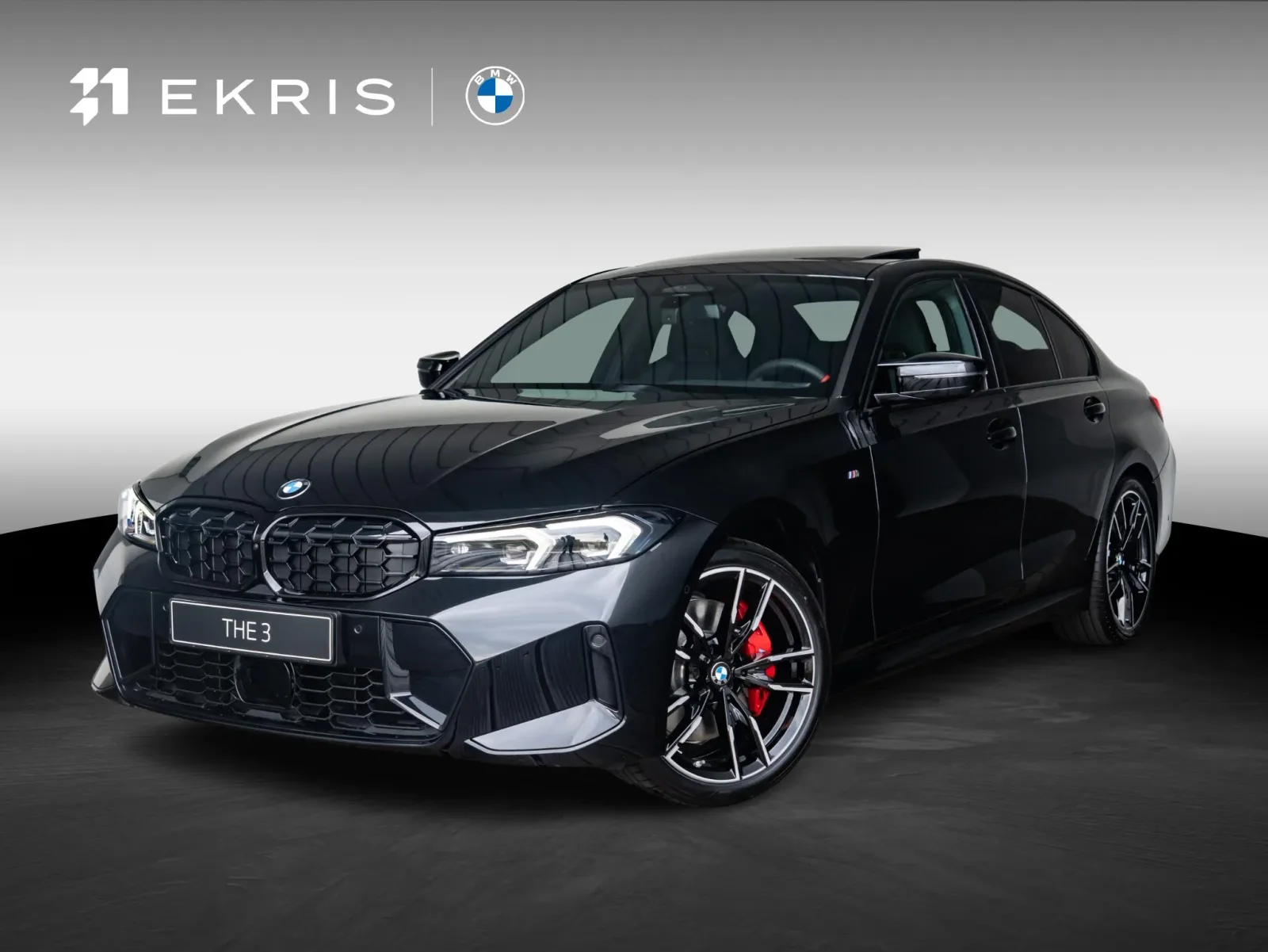 BMW 3-Serie (2026) — foto 1