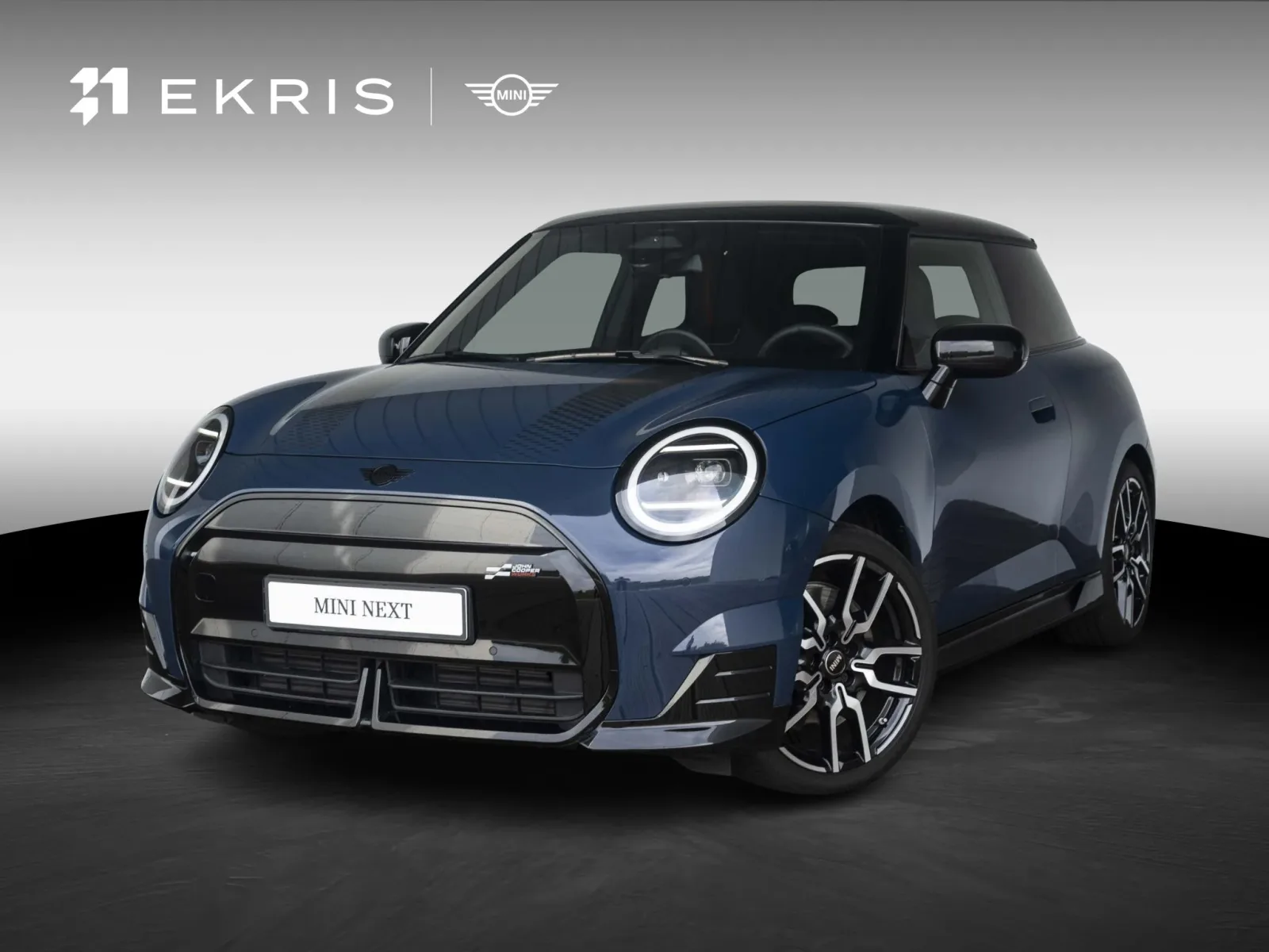MINI John Cooper Works (2026) — foto 1