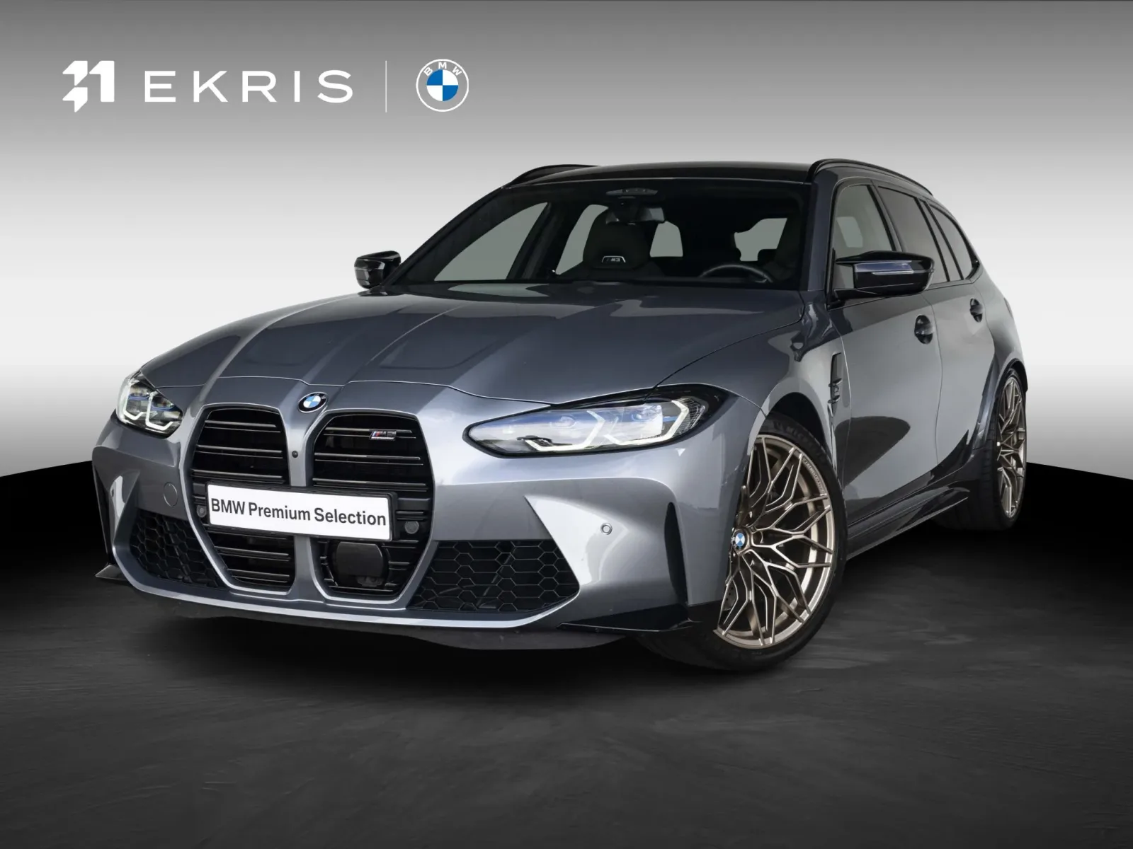 BMW M3 (2024) — foto 1