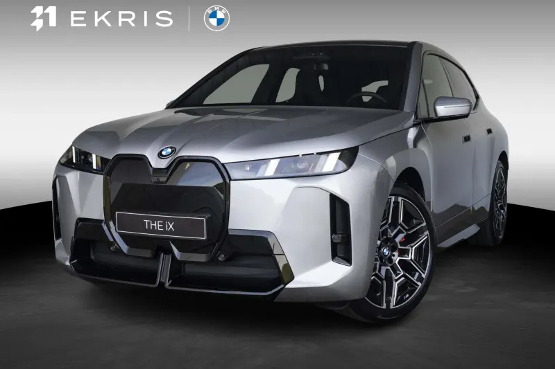 BMW iX (2026)