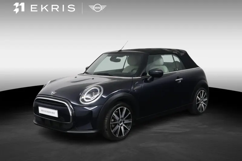 MINI Cabrio (2022)