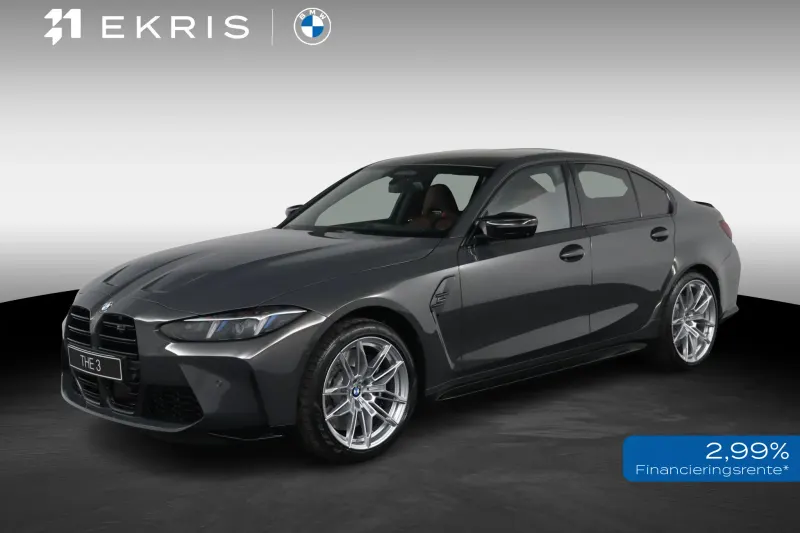 BMW M3 (2026)