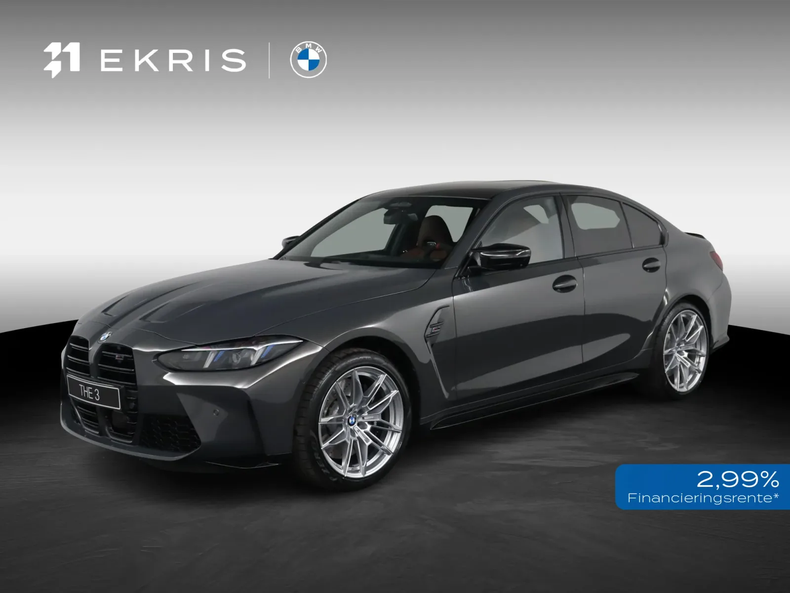BMW M3 (2026) — foto 1