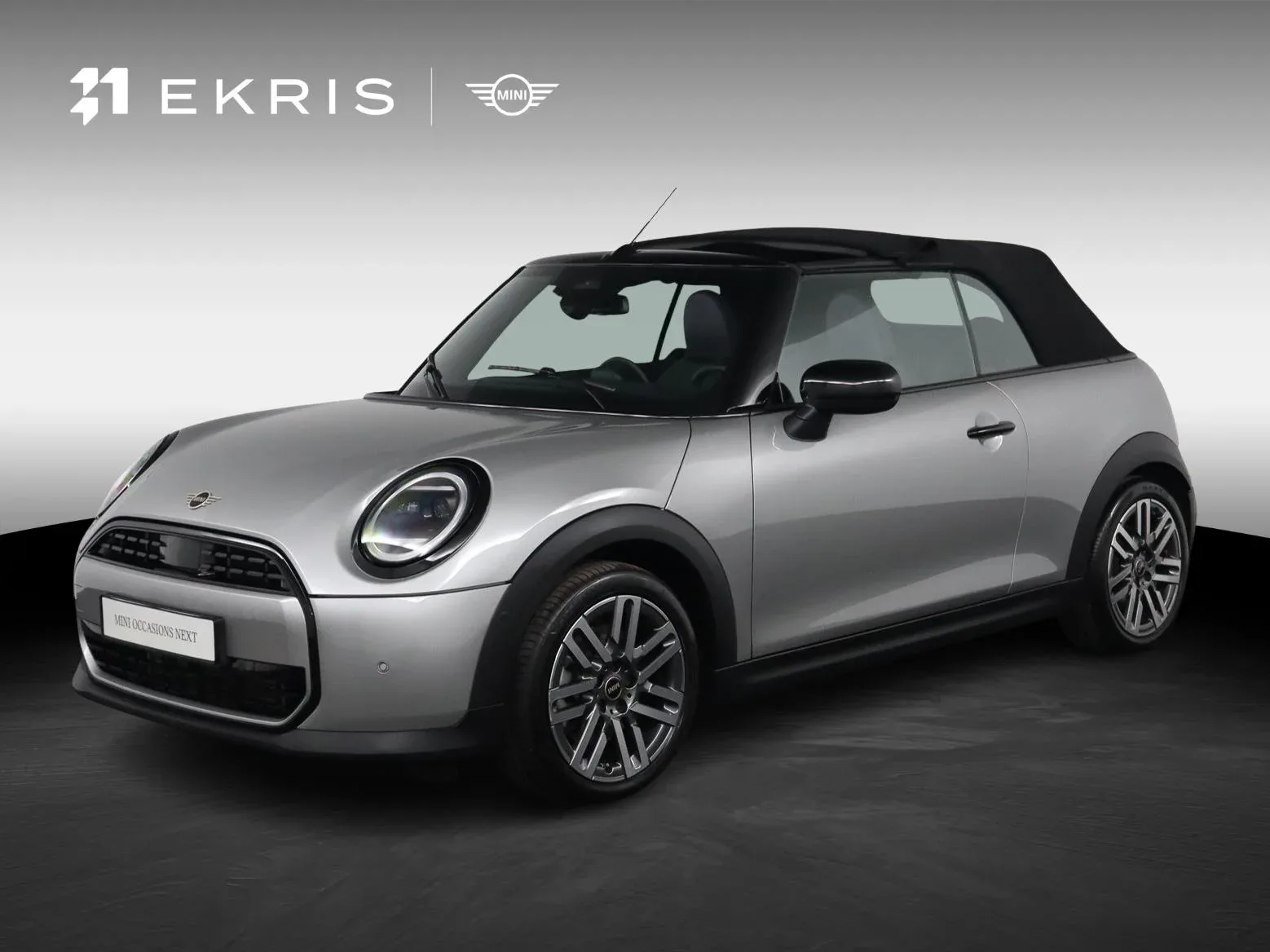 MINI Cabrio (2025) — foto 1