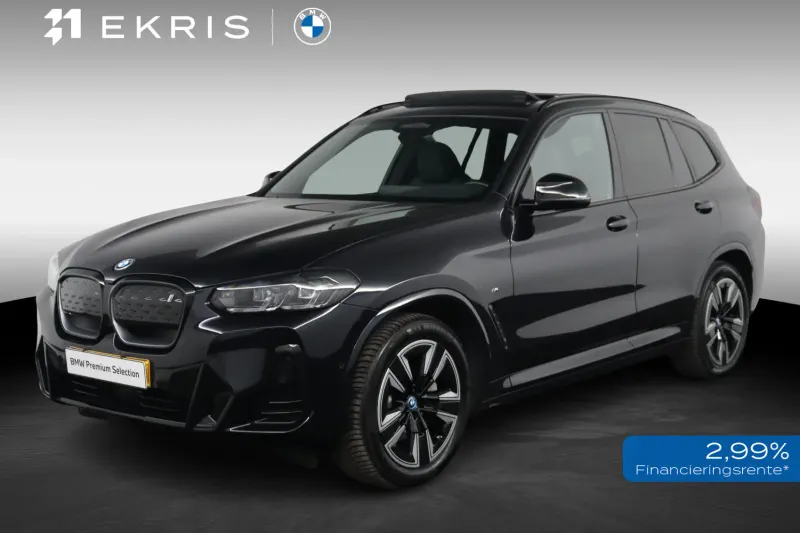 BMW iX3 (2024)