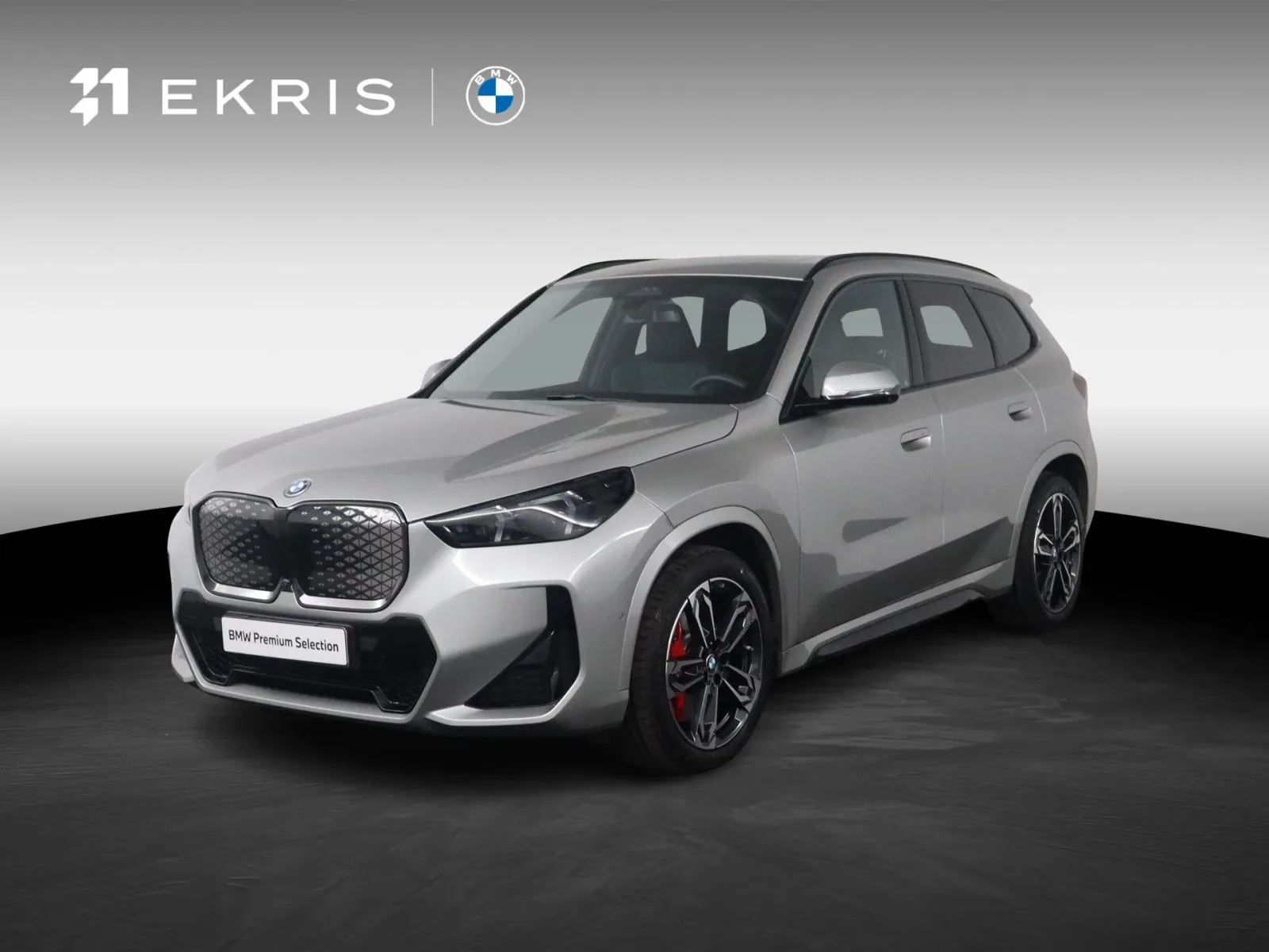 BMW iX1 (2026) — foto 1