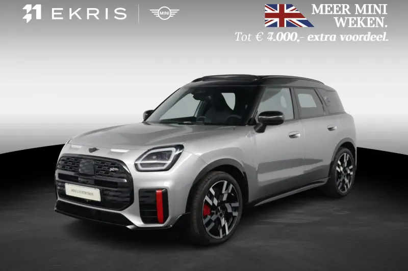 MINI Countryman (2026)