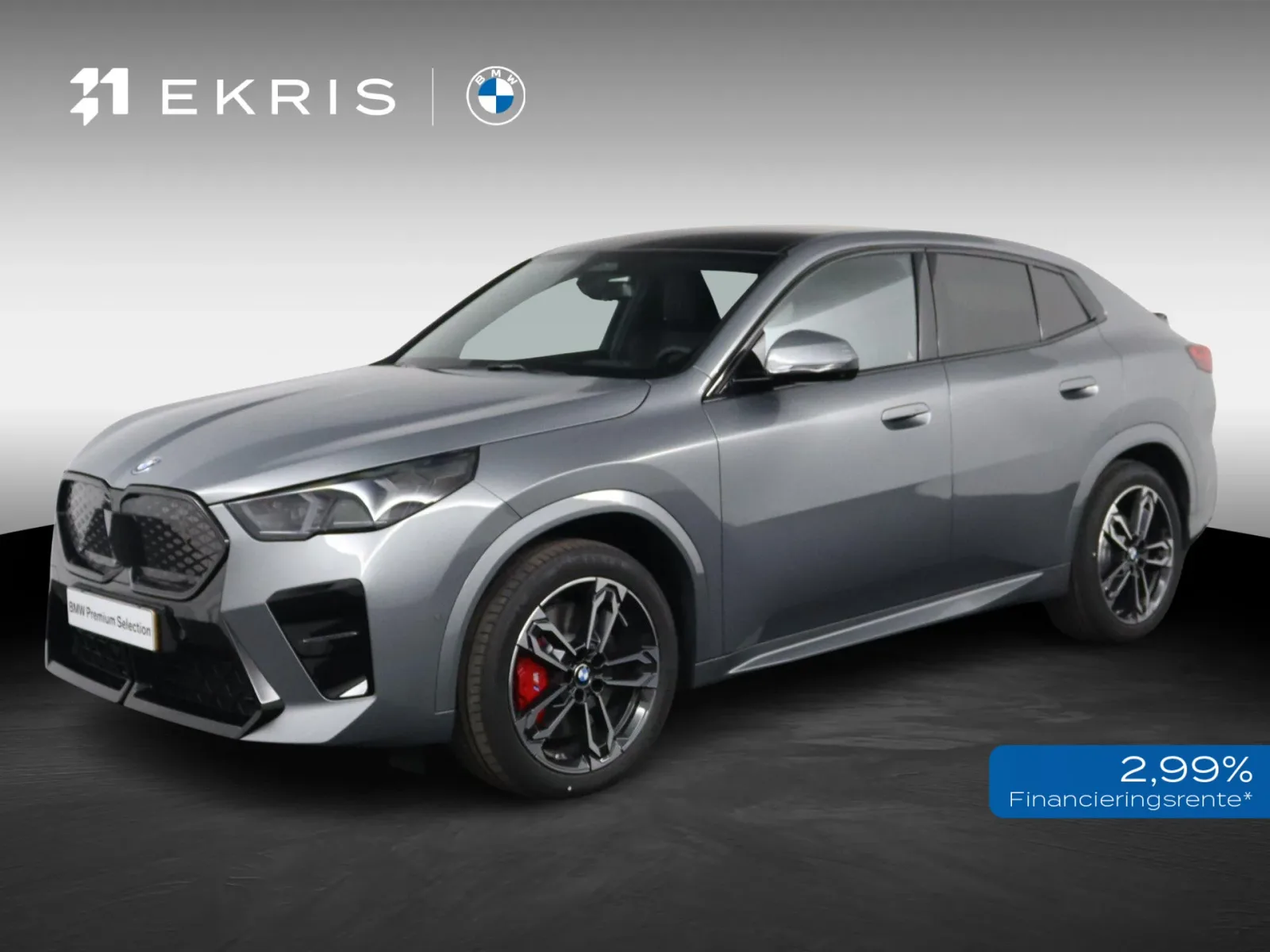 BMW iX2 (2026) — foto 1