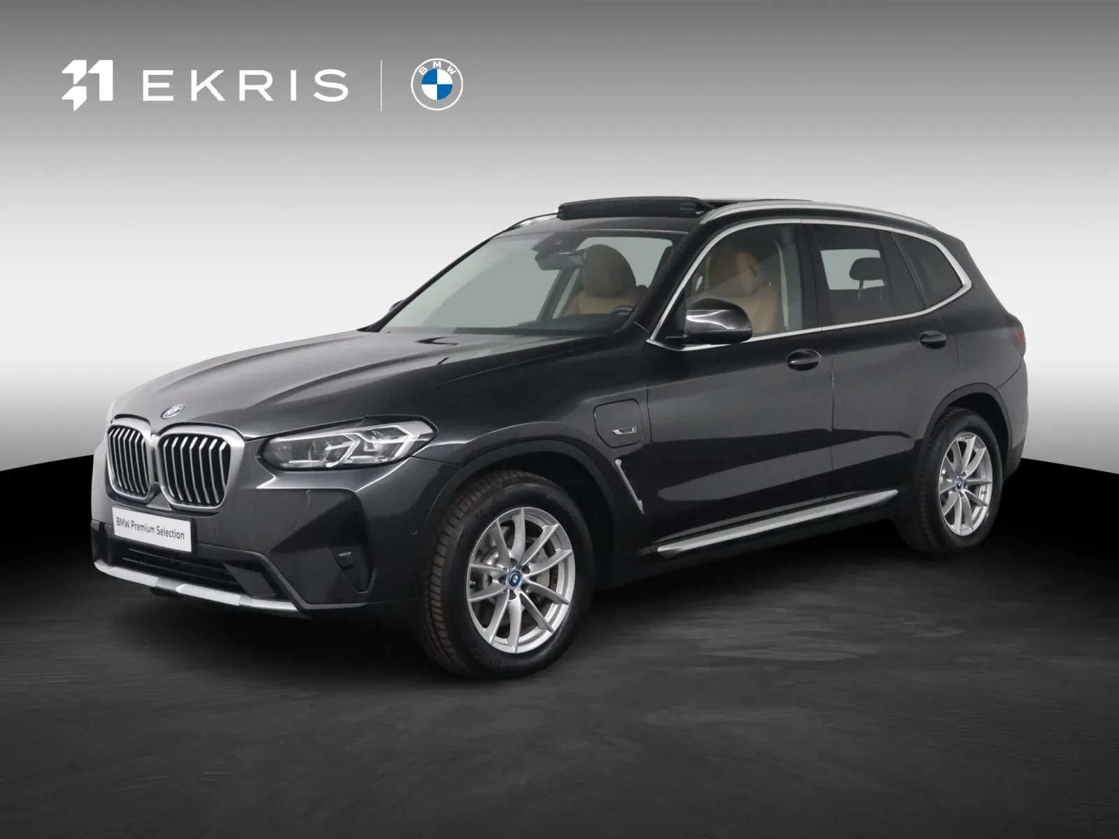 BMW X3 (2021) — foto 1
