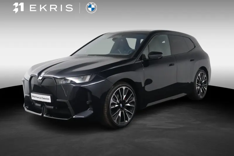 BMW iX (2026)