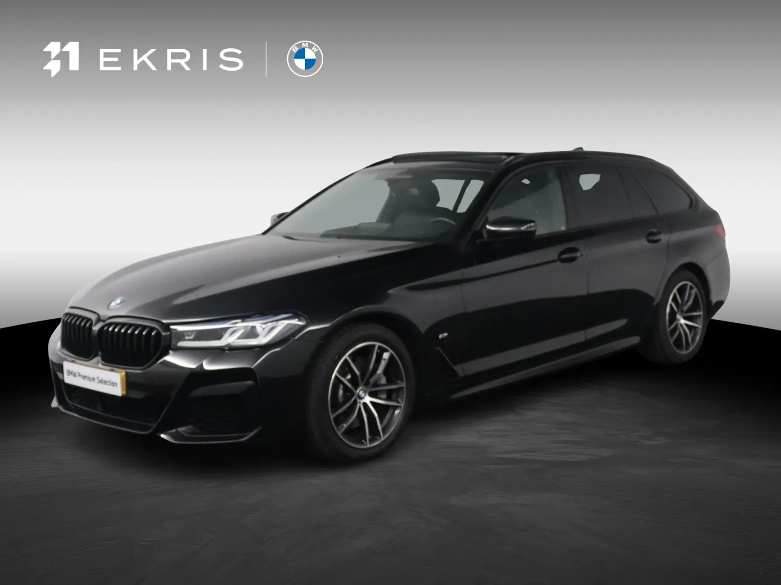 BMW 5-Serie (2021) — foto 1