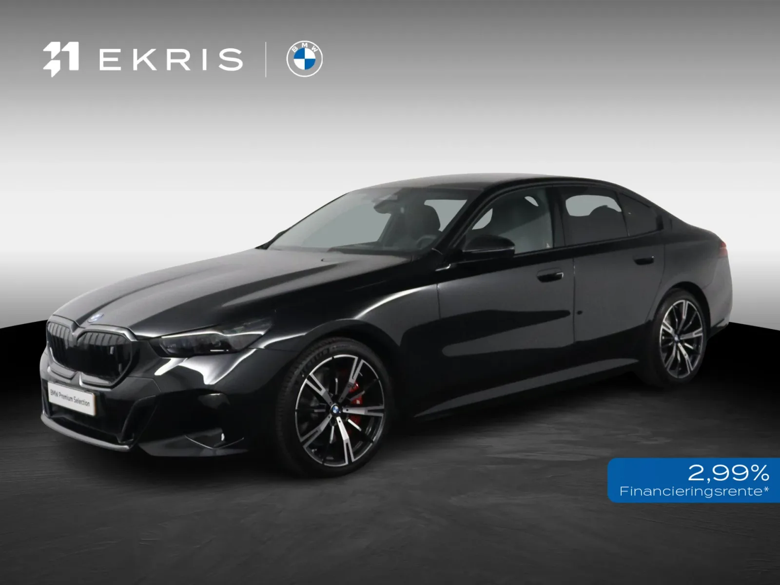 BMW i5 (2026) — foto 1