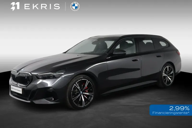 BMW i5 (2026)