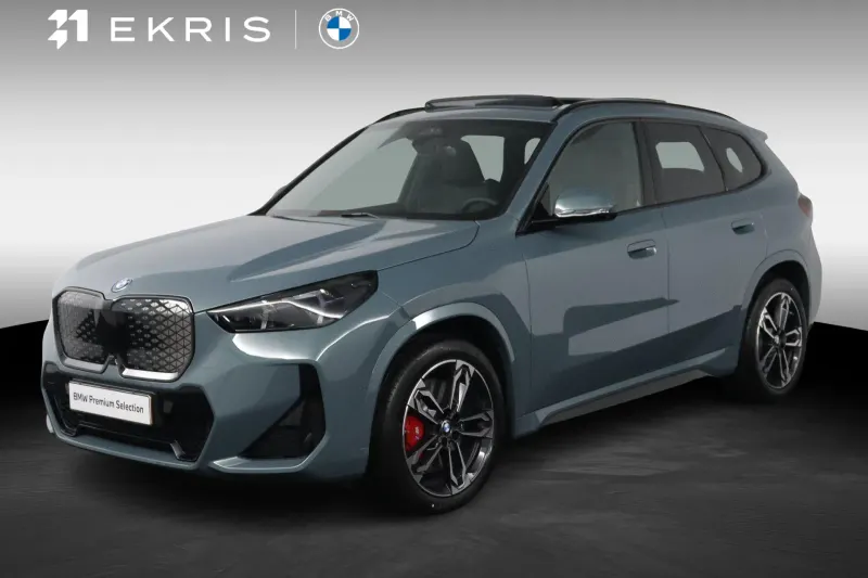 BMW iX1 (2026)