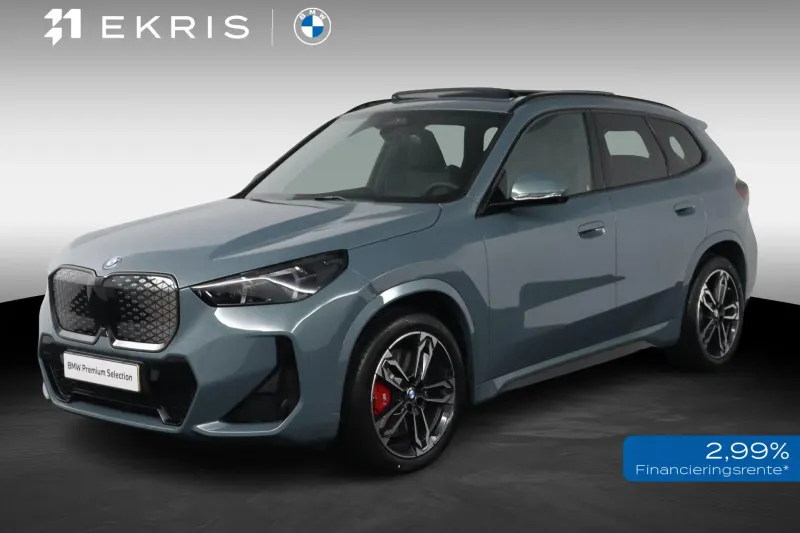 BMW iX1 (2026)