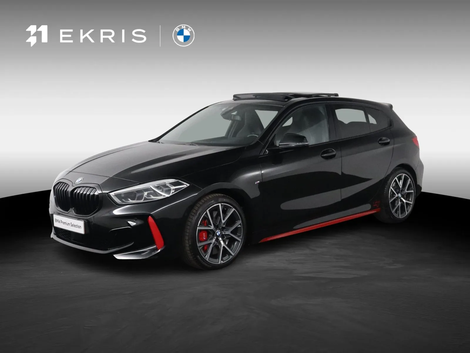 BMW 1-Serie (2022) — foto 1