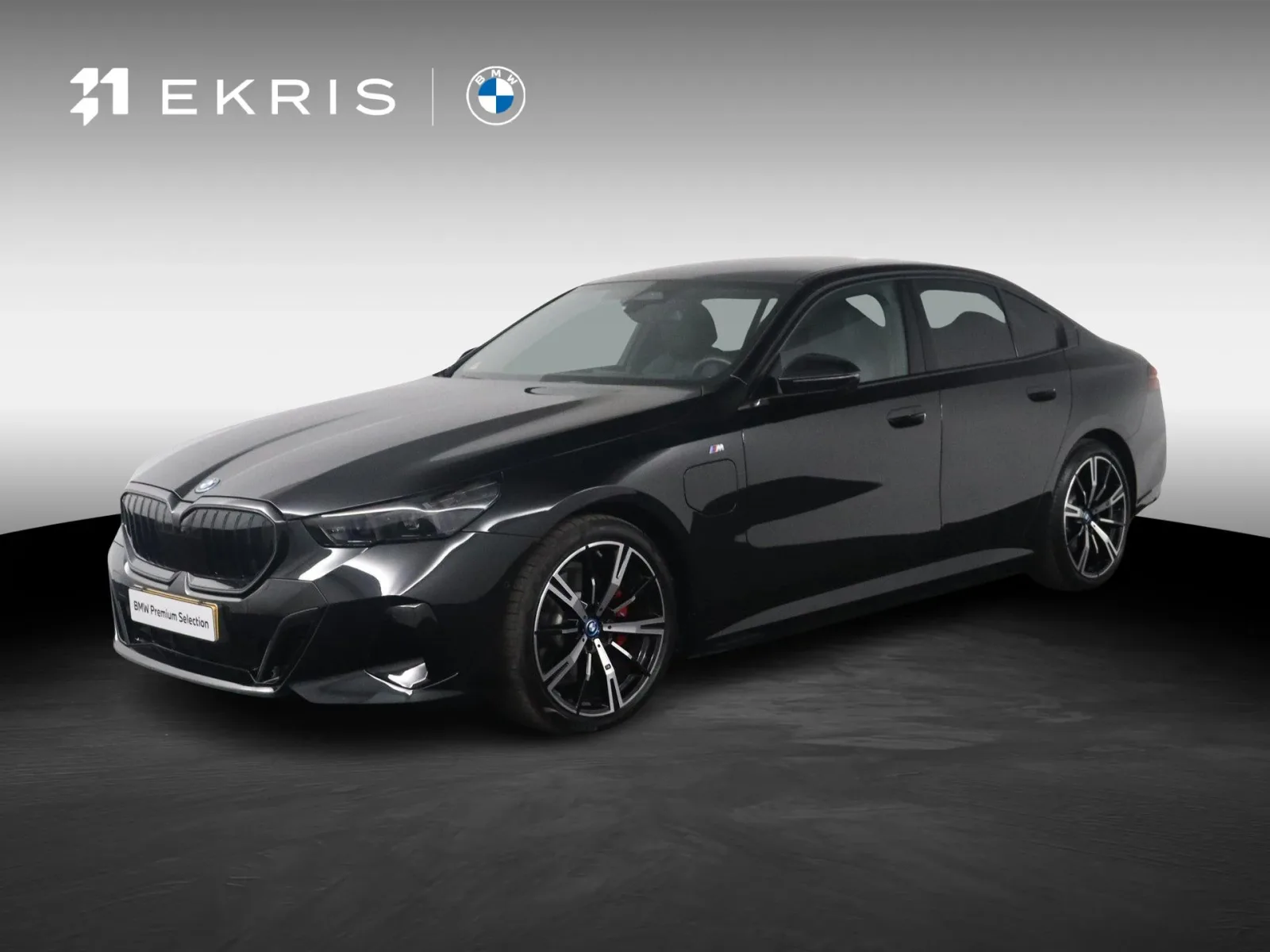 BMW 5-Serie (2025) — foto 1