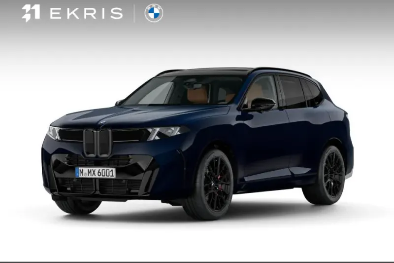 BMW X5 (2026)