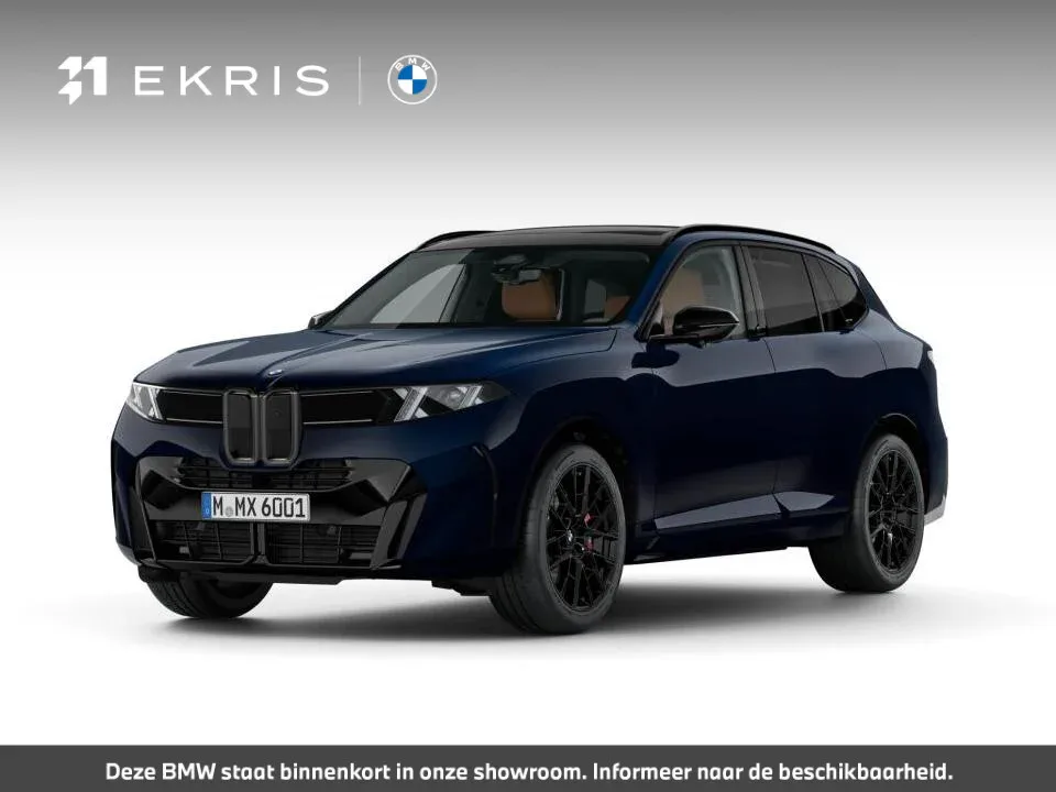 BMW X5 (2026) — foto 1