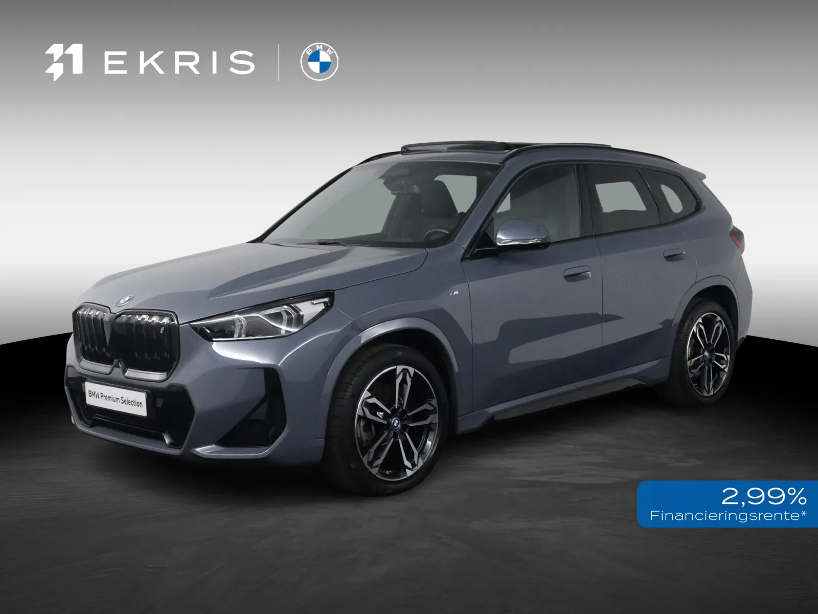 BMW iX1 (2023) — foto 1
