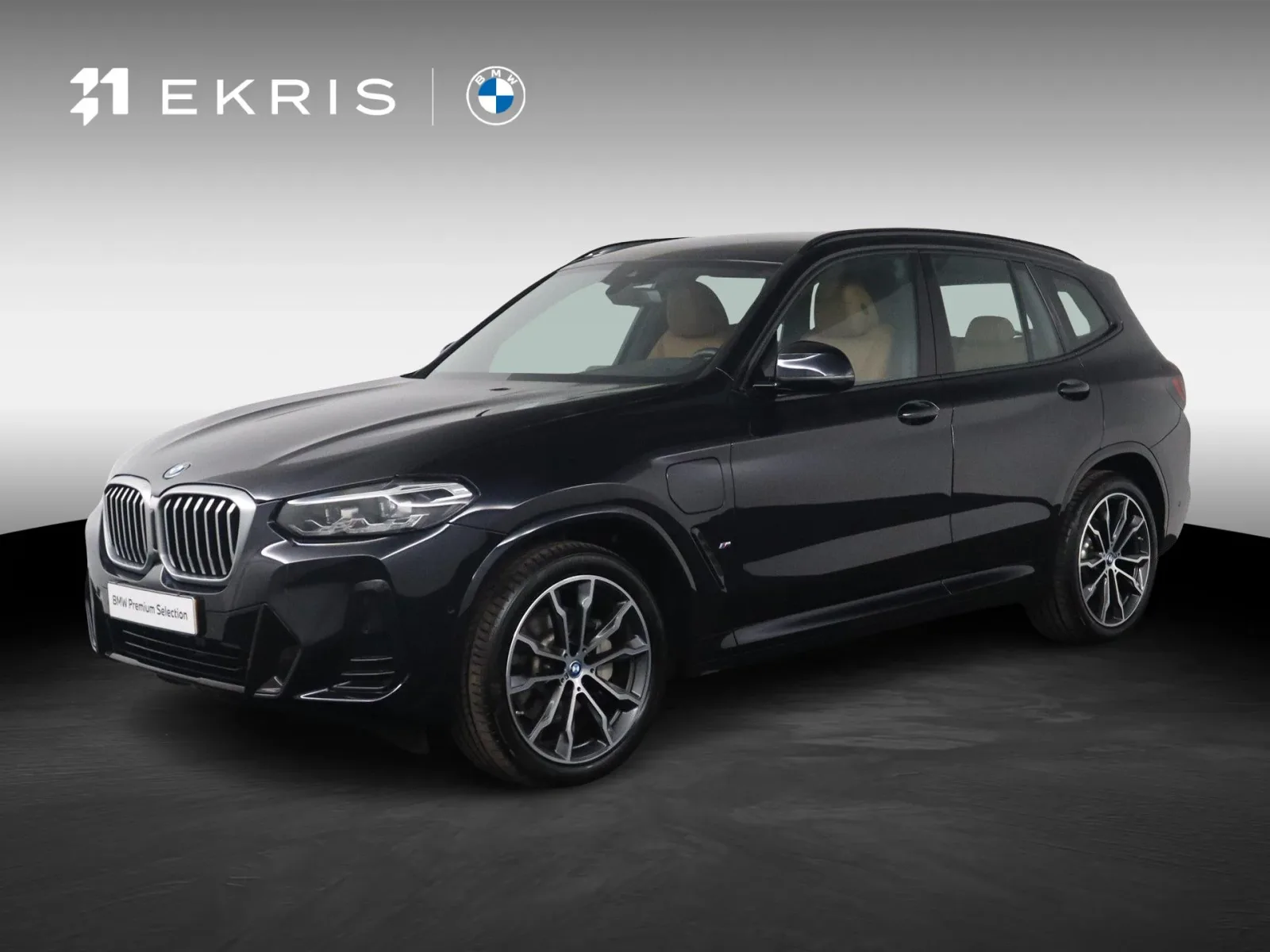 BMW X3 (2024) — foto 1