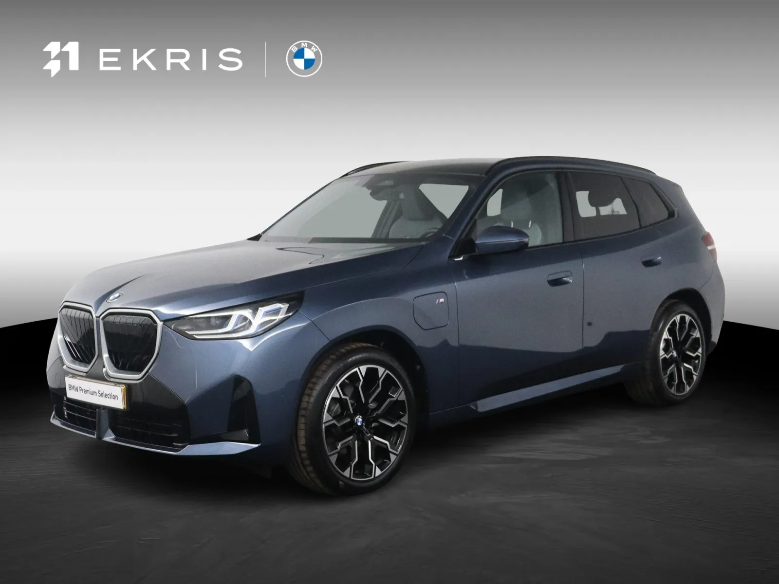 BMW X3 (2026) — foto 1