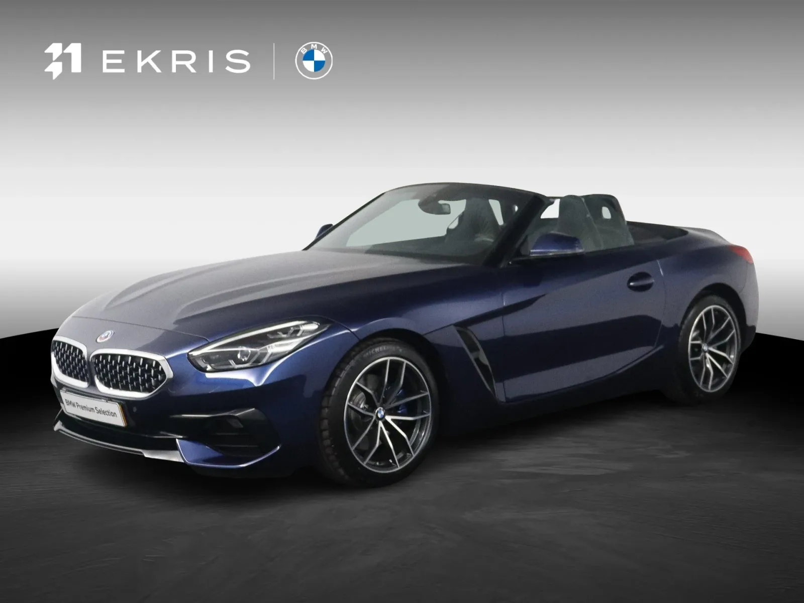 BMW Z4 (2021) — foto 1