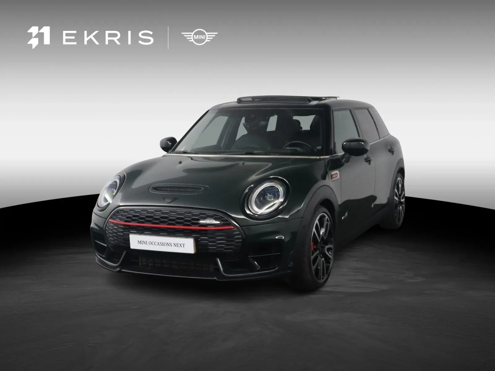 MINI Clubman (2021) — foto 1