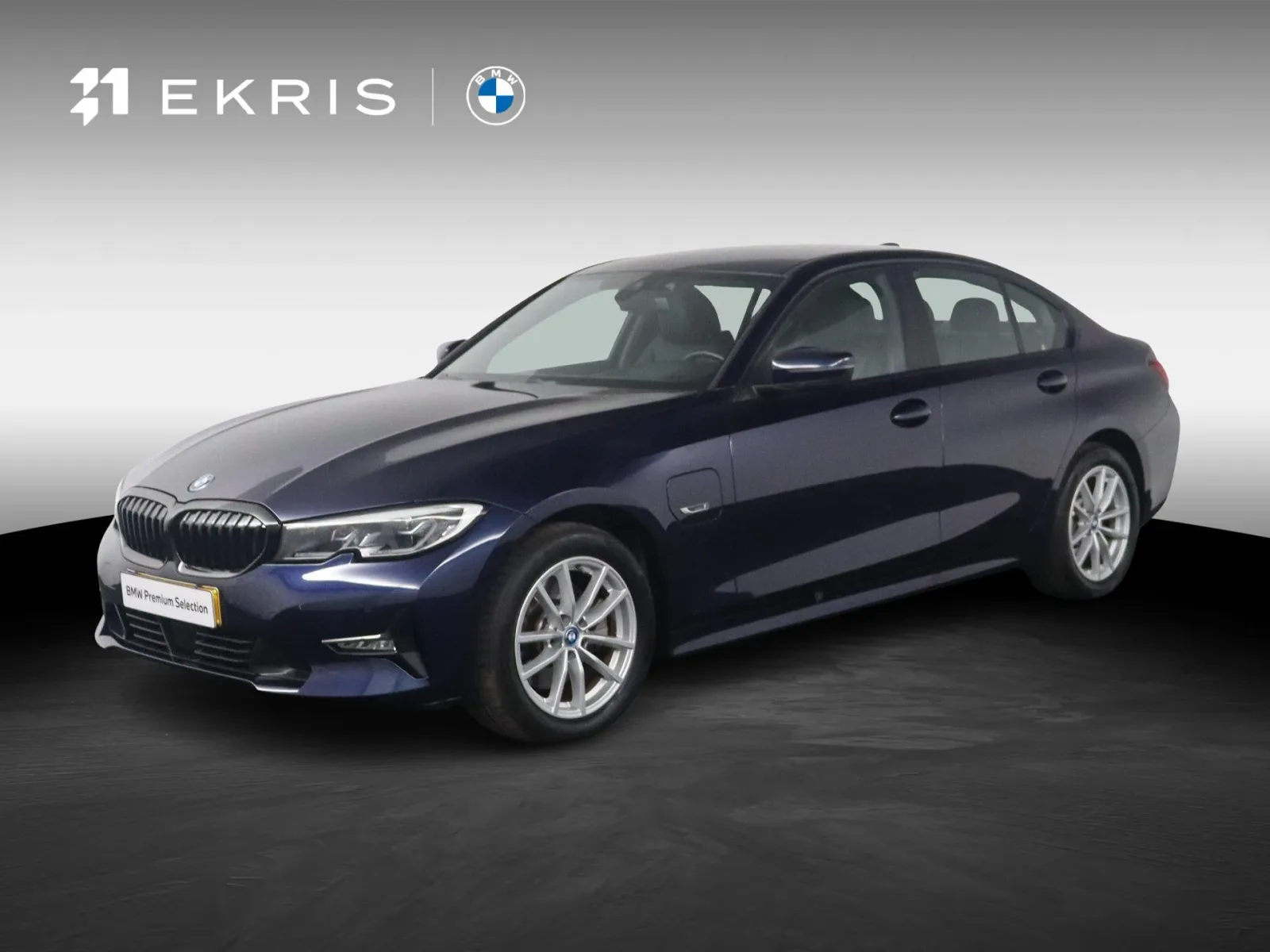 BMW 3-Serie (2021) — foto 1