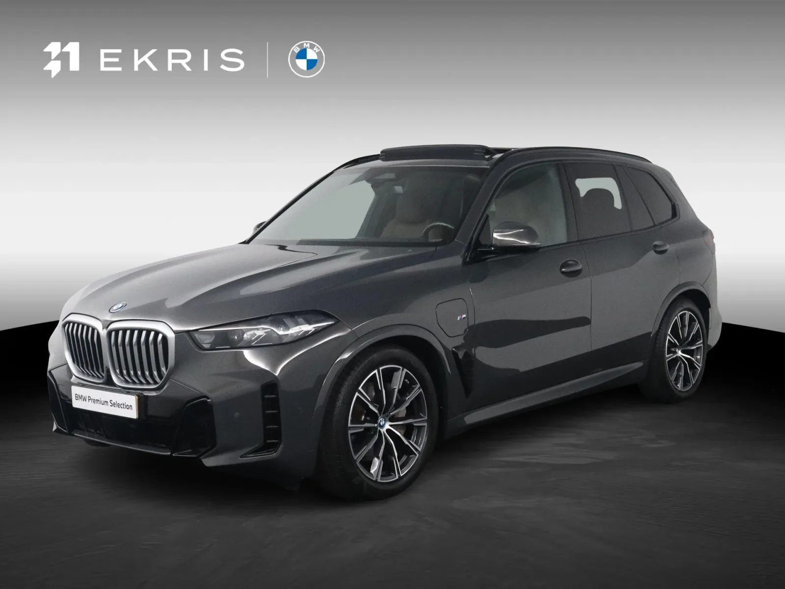 BMW X5 (2024) — foto 1