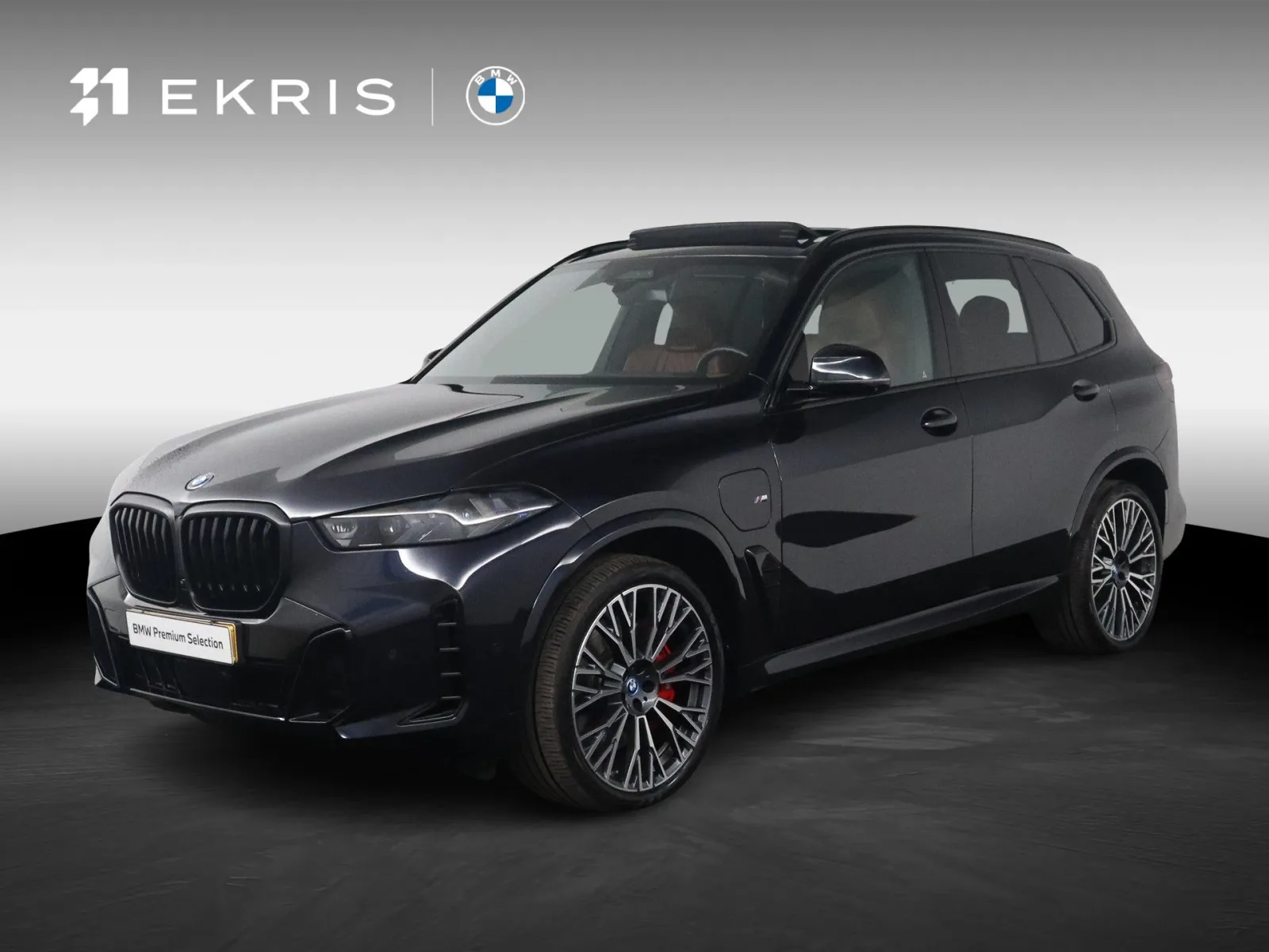 BMW X5 (2024) — foto 1