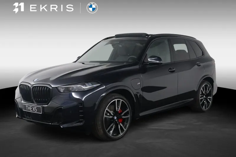 BMW X5 (2026)
