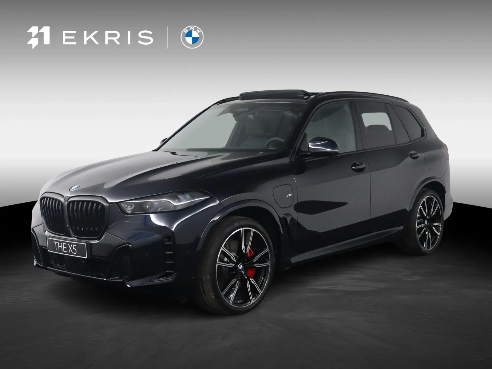BMW X5 (2026) — foto 1