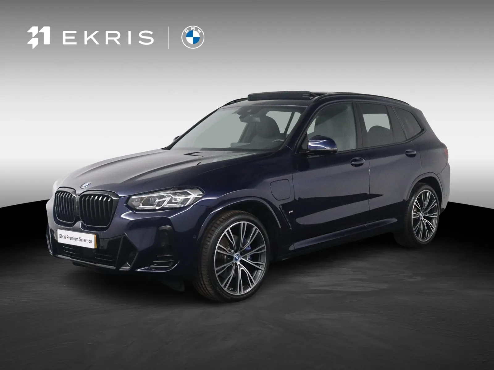 BMW X3 (2023) — foto 1