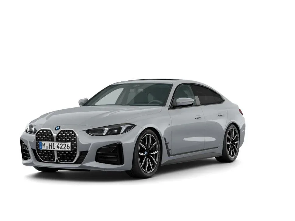BMW 4-Serie Gran Coupé (2026) — foto 1