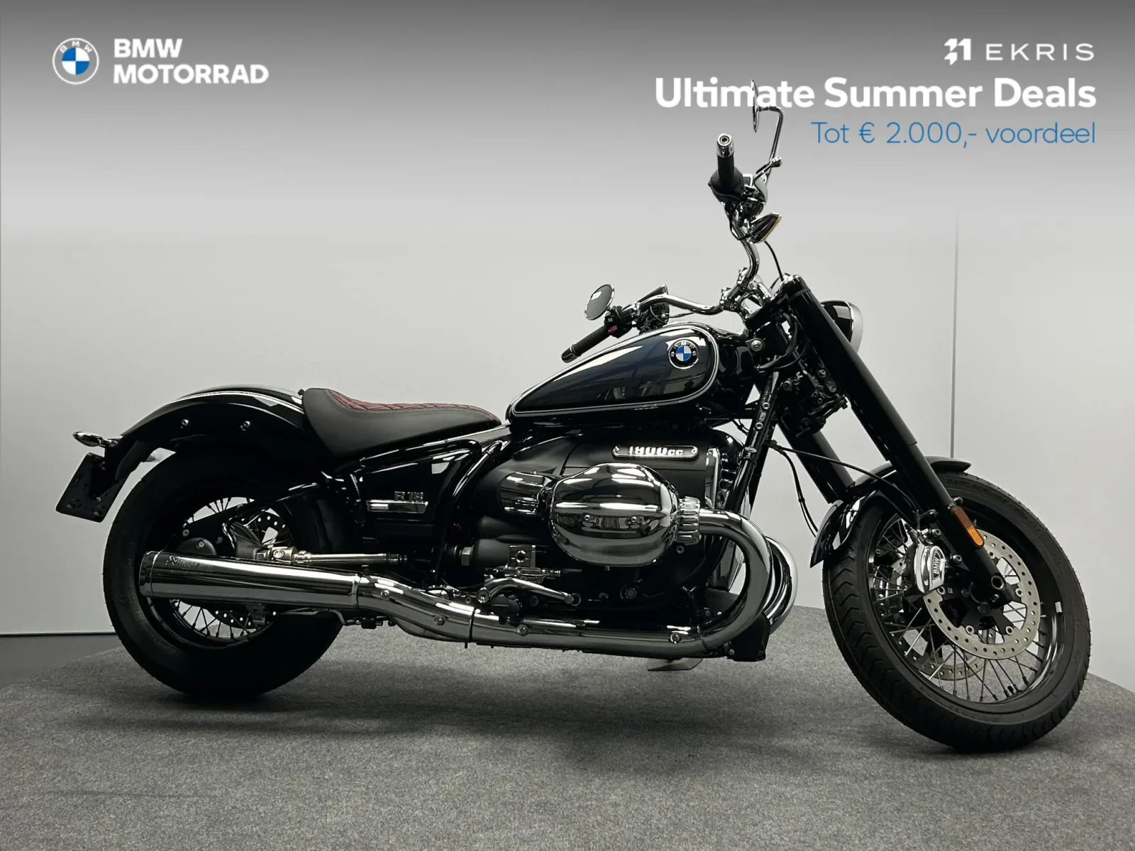 BMW R18 100 Years (2026) — foto 1