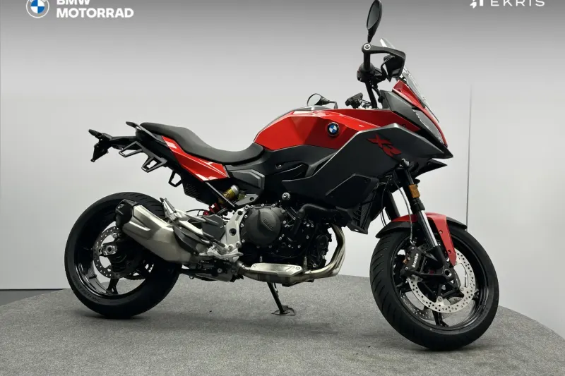 BMW F 900 XR (2026)