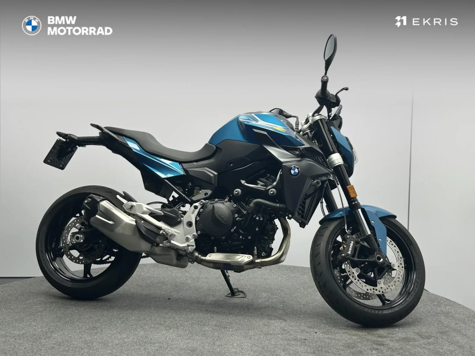 BMW F 900 R (2026) — foto 1
