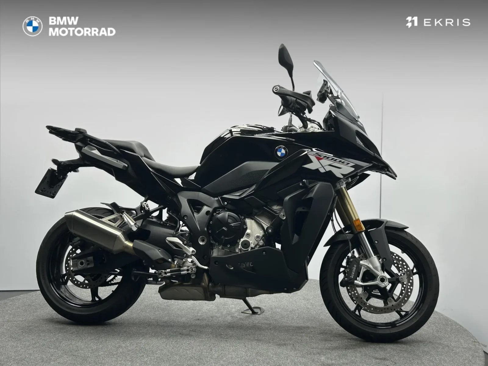 BMW S 1000 XR (2026) — foto 1