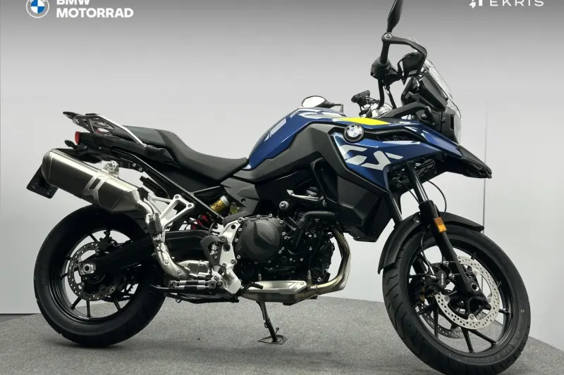 BMW F 800 GS (2026)