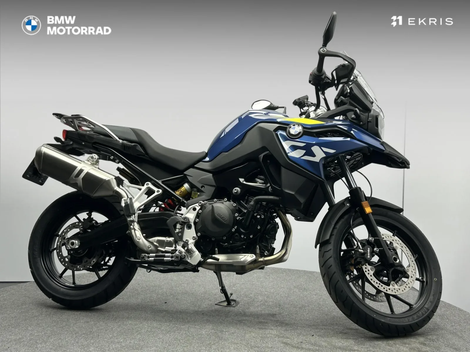 BMW F 800 GS (2026) — foto 1