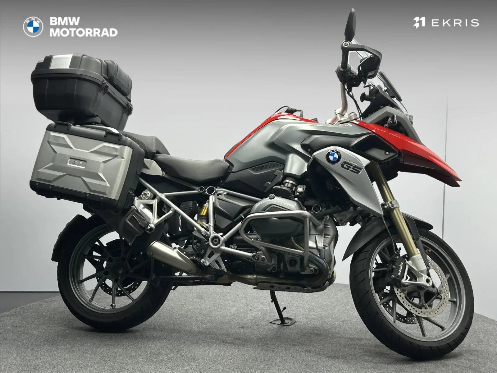 BMW R 1200 GS (2015) — foto 1