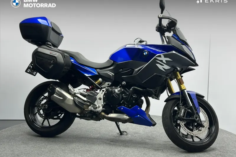 BMW F 900 XR (2022)