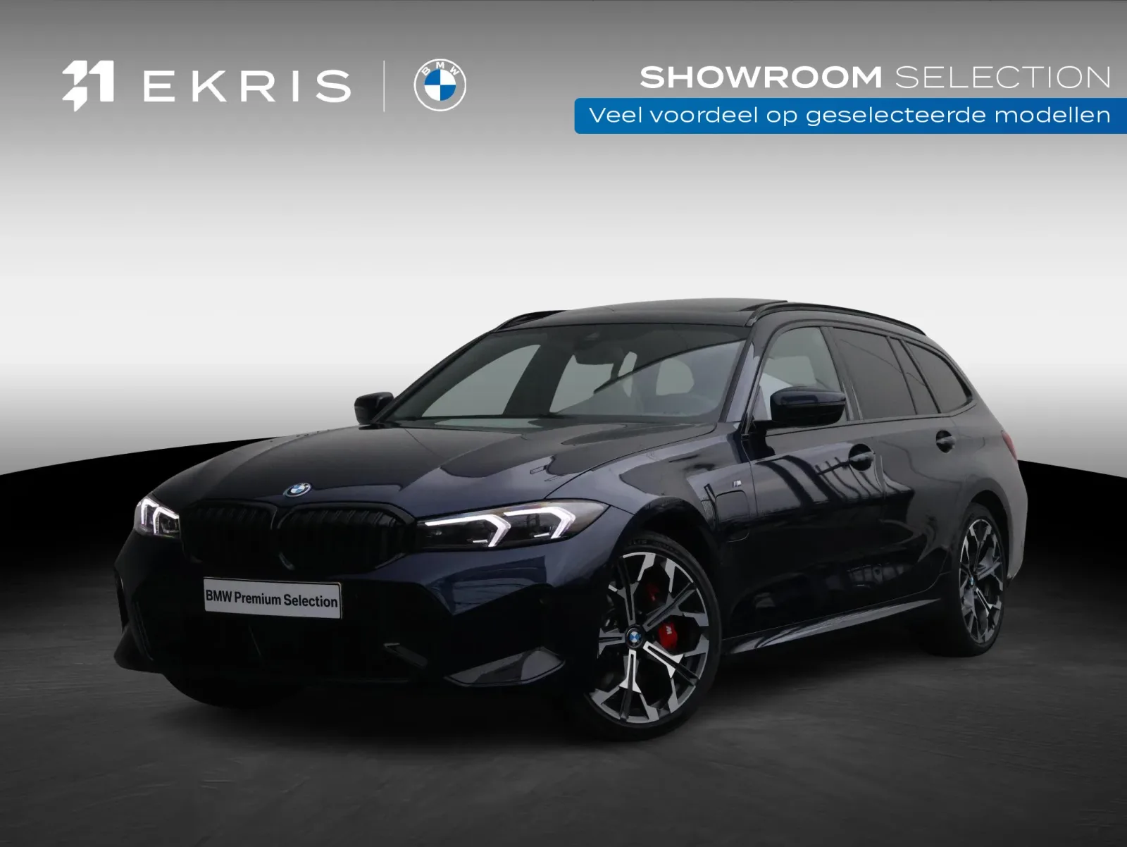 BMW 3-Serie (2025) — foto 1