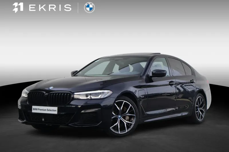 BMW 5-Serie (2022)