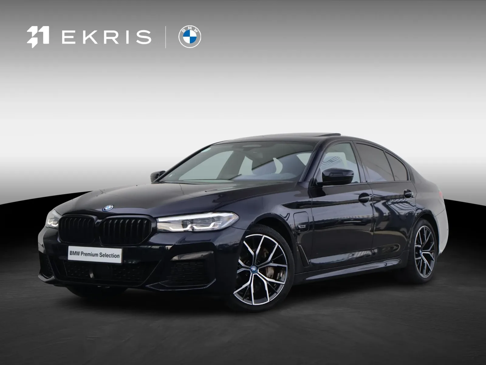 BMW 5-Serie (2022) — foto 1