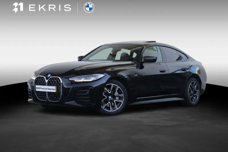 BMW 4-Serie (2023)